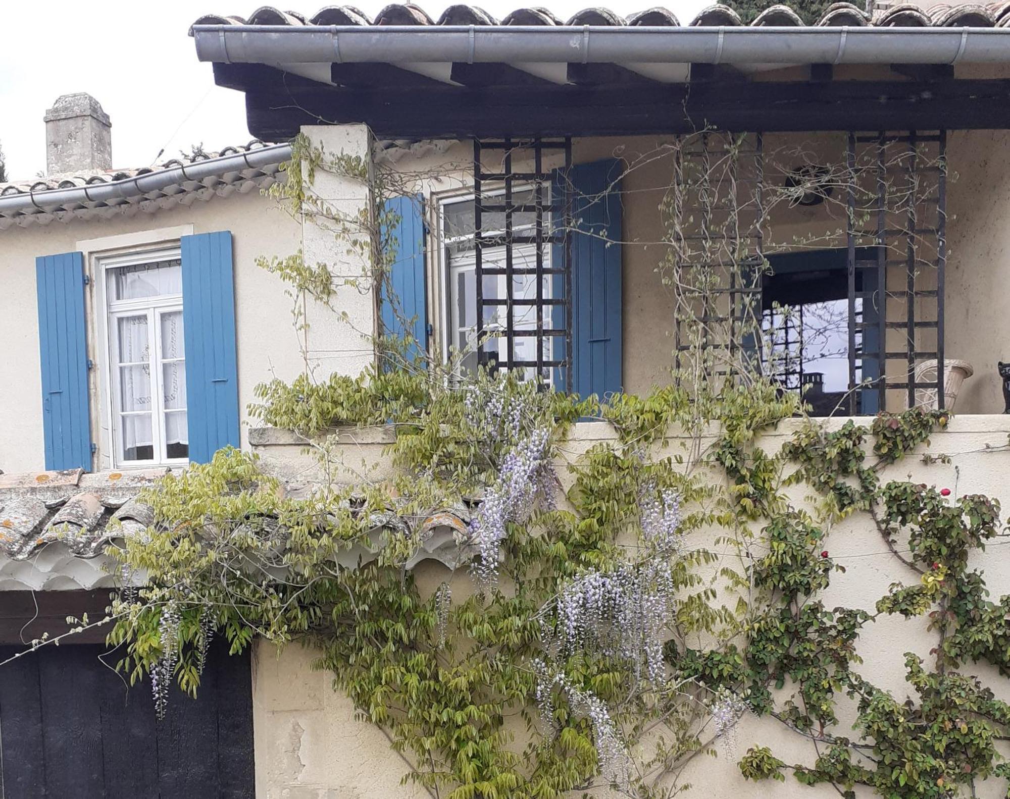 Les Gres Logis De Charme Villa Grignan Eksteriør billede